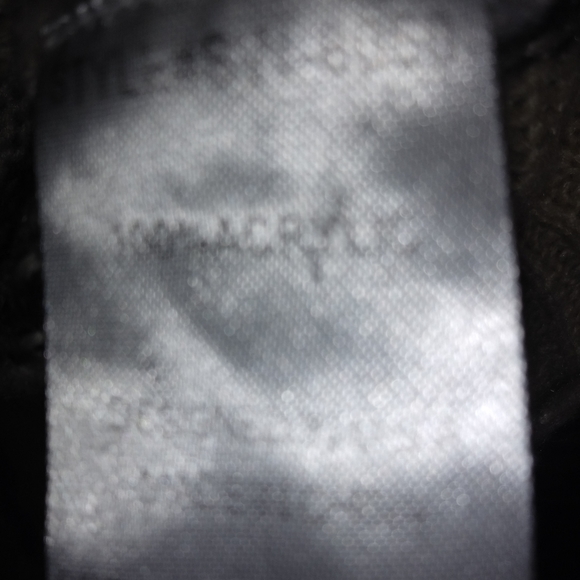 UNIO XL Striped Cardigan Creme Gray Plus - Picture 4 of 8